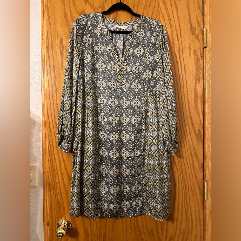 Odd Molly Midi Dress - Size 2 (M 8-10)